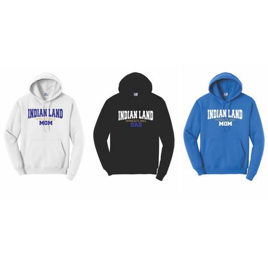 Indian Land Parent/Family Hoodies with Print
