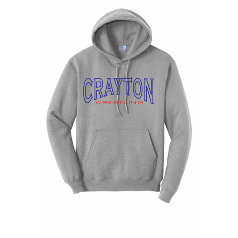 Crayton Fan Hoodie 2