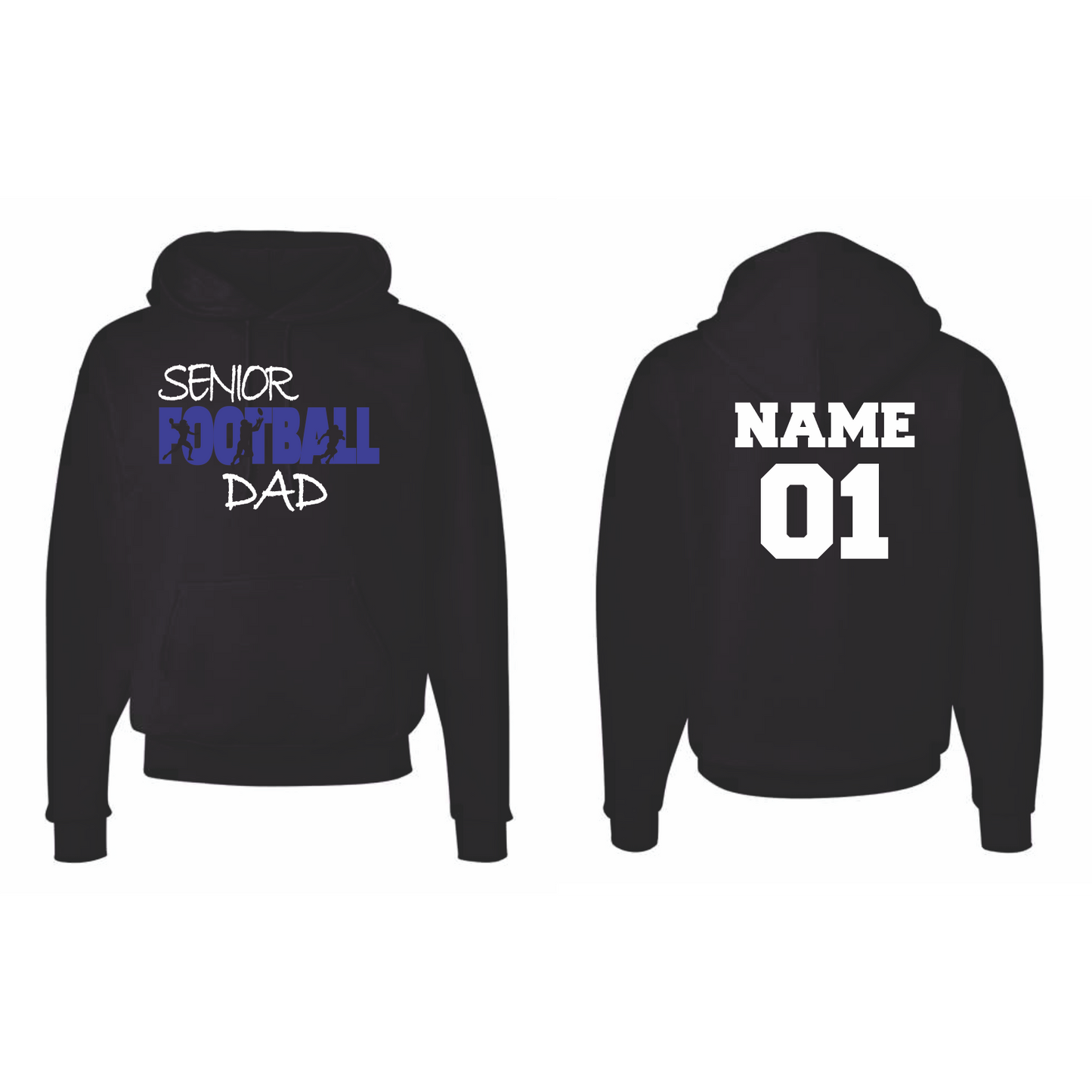 Senior Shirts Hoodie