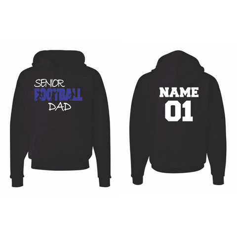 Senior Shirts Hoodie