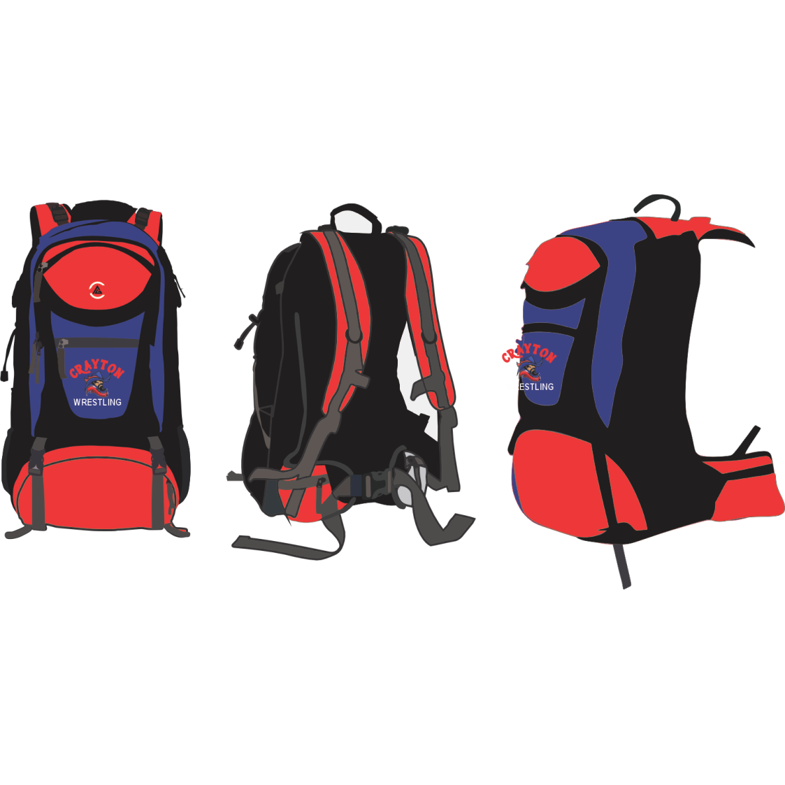 Crayton Travel Bag