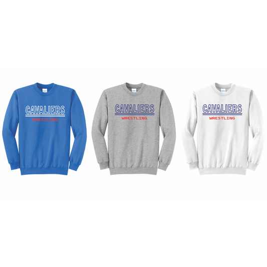 Crayton Fan Crews Cavaliers