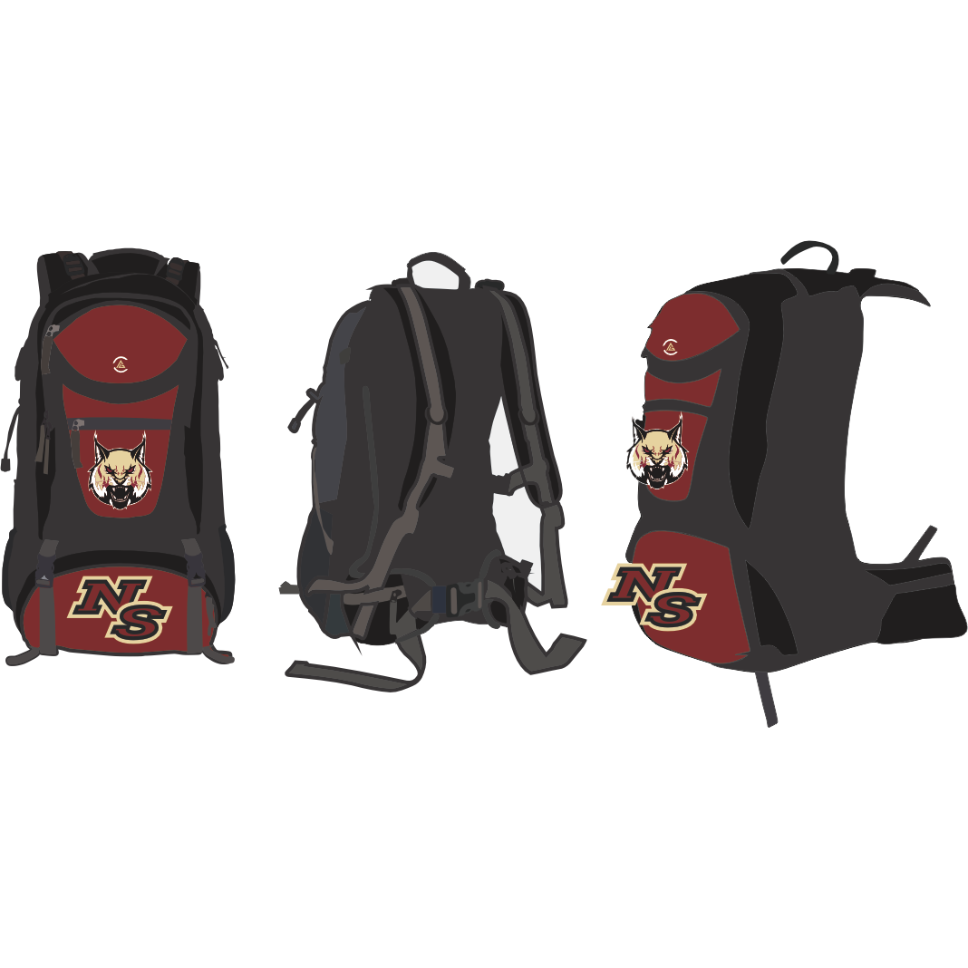 96 Wildcat Travel Bag