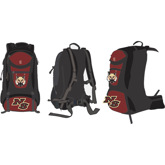 96 Wildcat Travel Bag