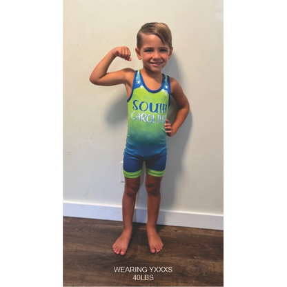 South Carolina Singlets