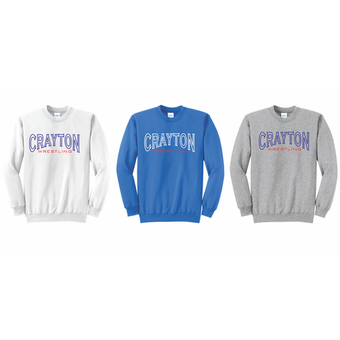 Crayton Fan Crews Crayton
