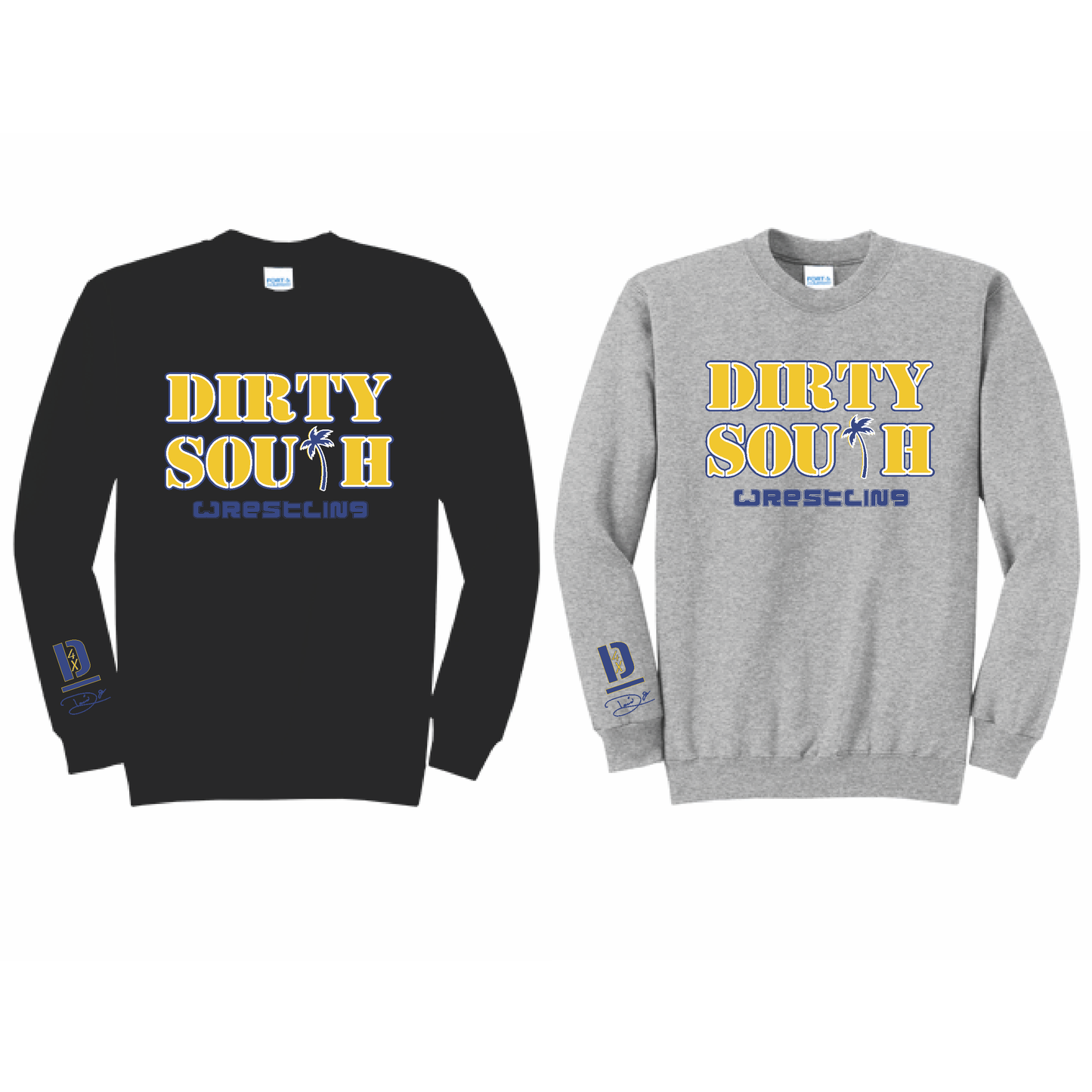 Dirty South Crewneck