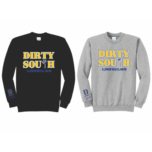 Dirty South Crewneck