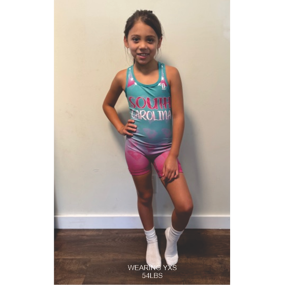 South Carolina Singlets