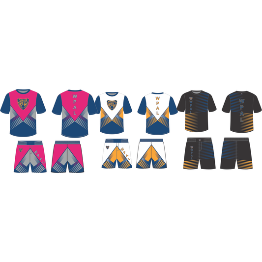 PAL - Shirts and Shorts