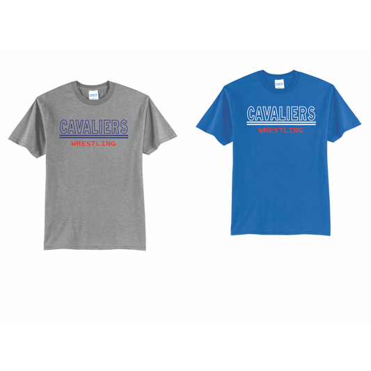 Crayton Fan T-Shirt Cavaliers