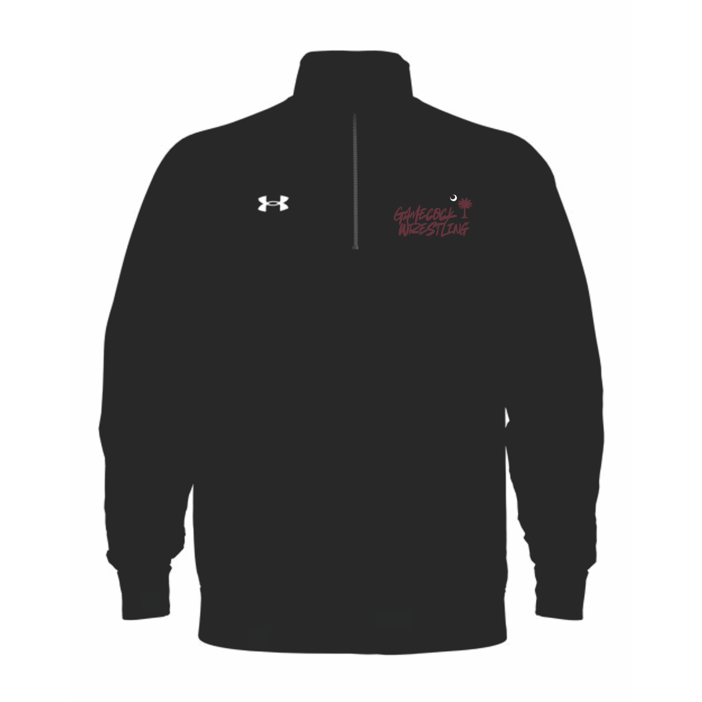 U.A. Gamecock 1/4 Zip
