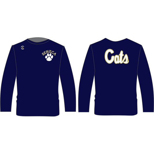Seneca Dri Fit Long Sleeve