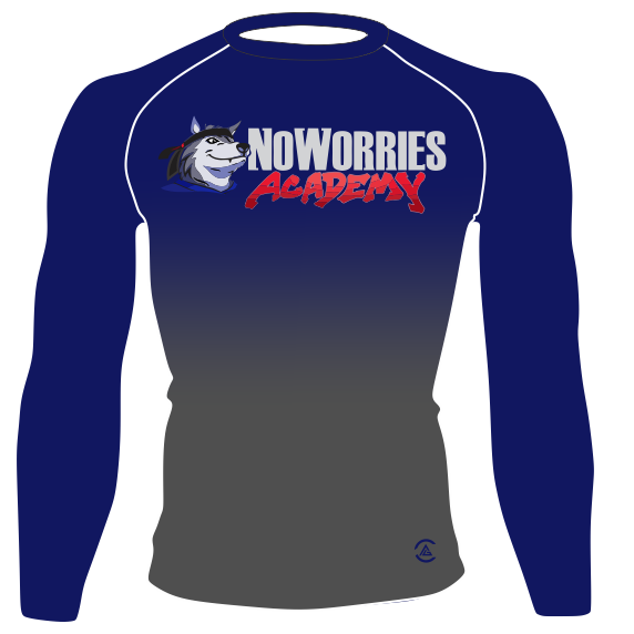 NWA Compression Long Sleeve