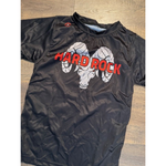 Hard Rock Shirt with Name