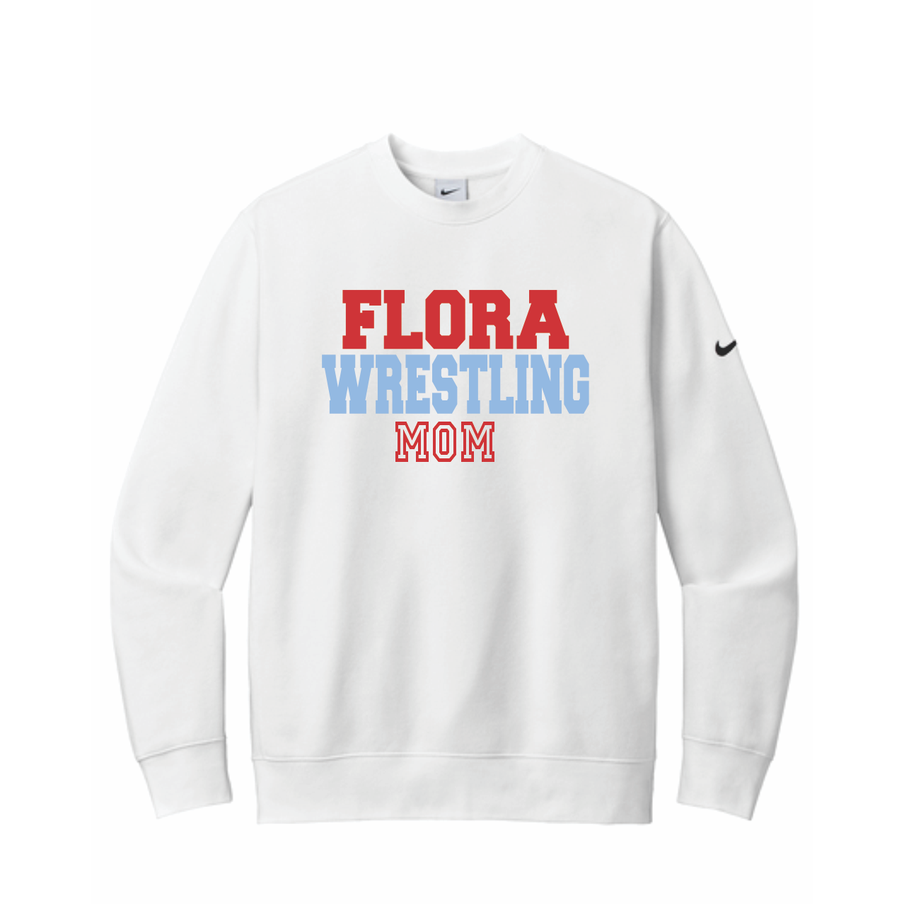 AC Flora Parent Nike Crew