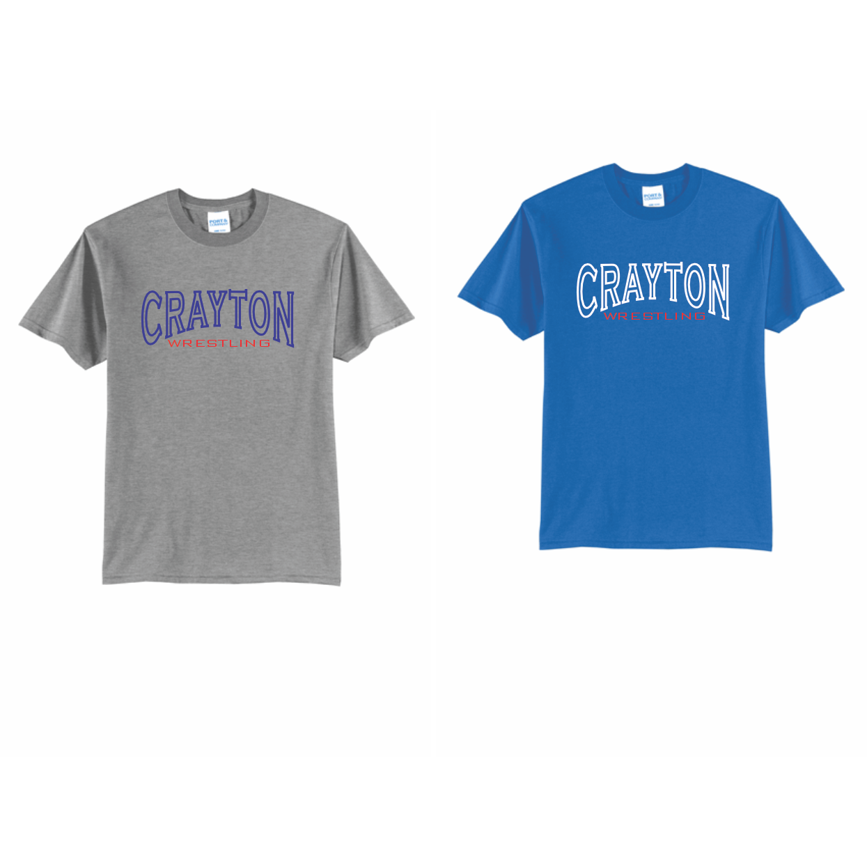 Crayton Fan T-Shirt Crayton