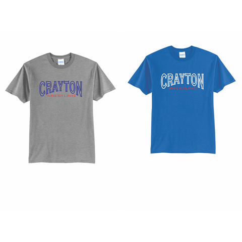 Crayton Fan T-Shirt Crayton