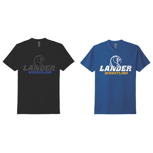 Lander Wrestling T-Shirt