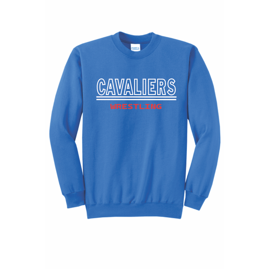 Crayton Fan Crews Cavaliers