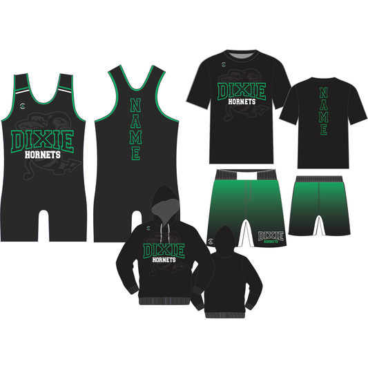 Dixie Middle Package