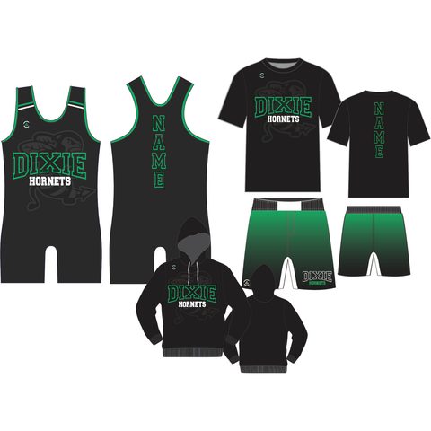 Dixie Middle Package