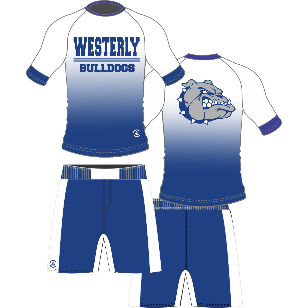 Westerly Wrestling Gear
