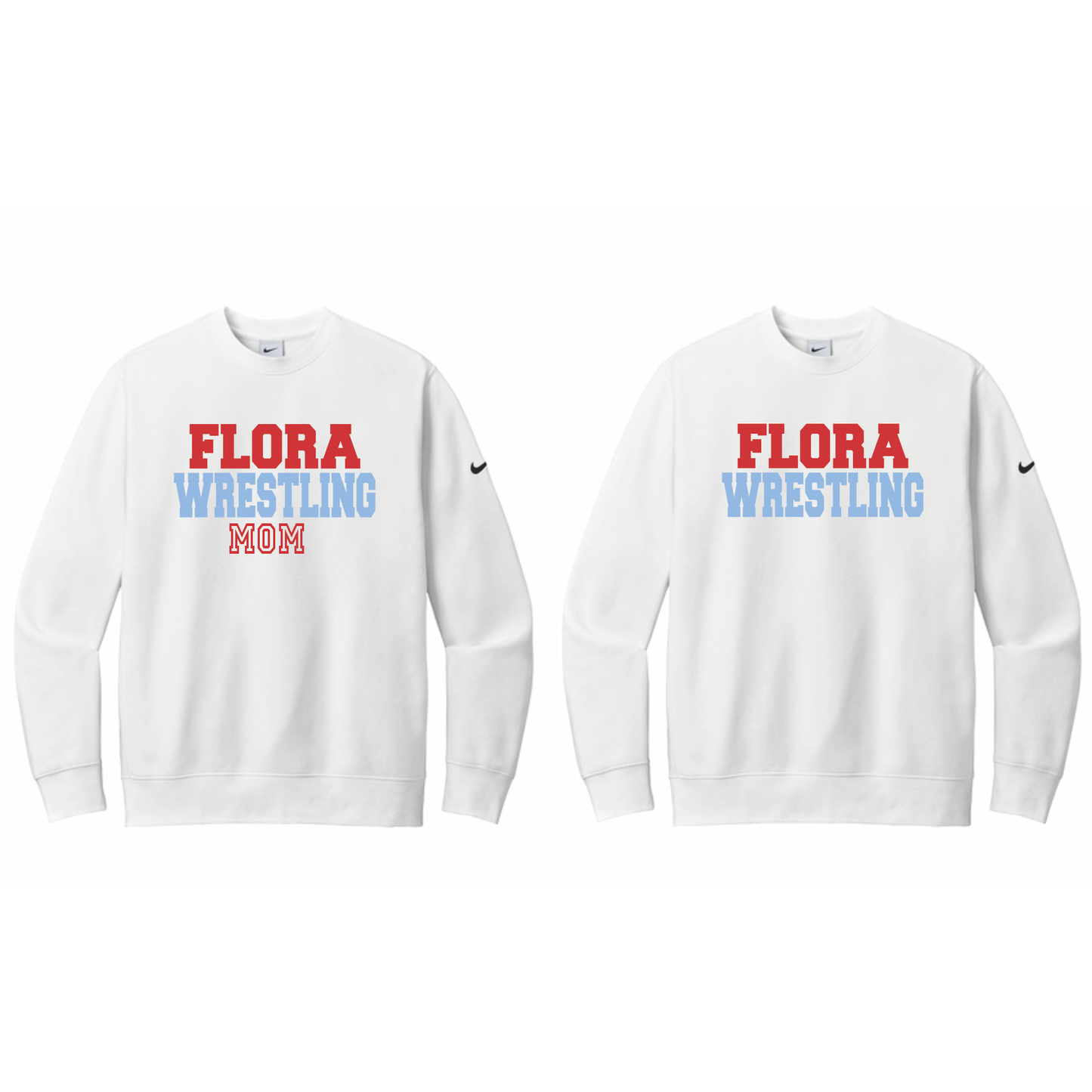 AC Flora Parent Nike Crew