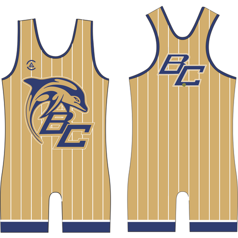 Battery Creek Singlet