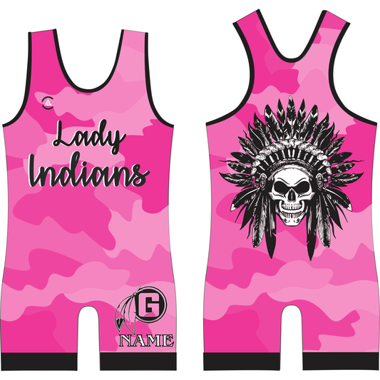 Lady Gaffney Singlet