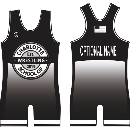 CSW Faded Singlet