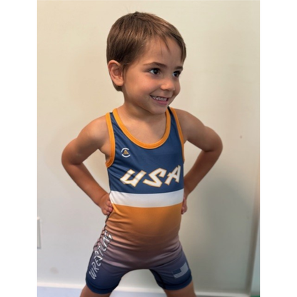 NEW USA singlet - Now Available