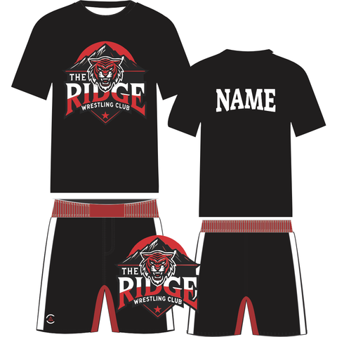 Ridge Shirt and Fight Short