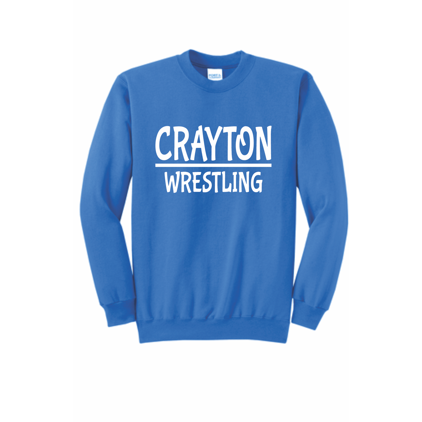 Crayton Fan Crews