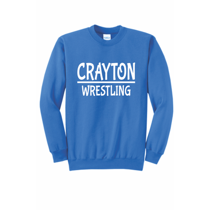 Crayton Fan Crews