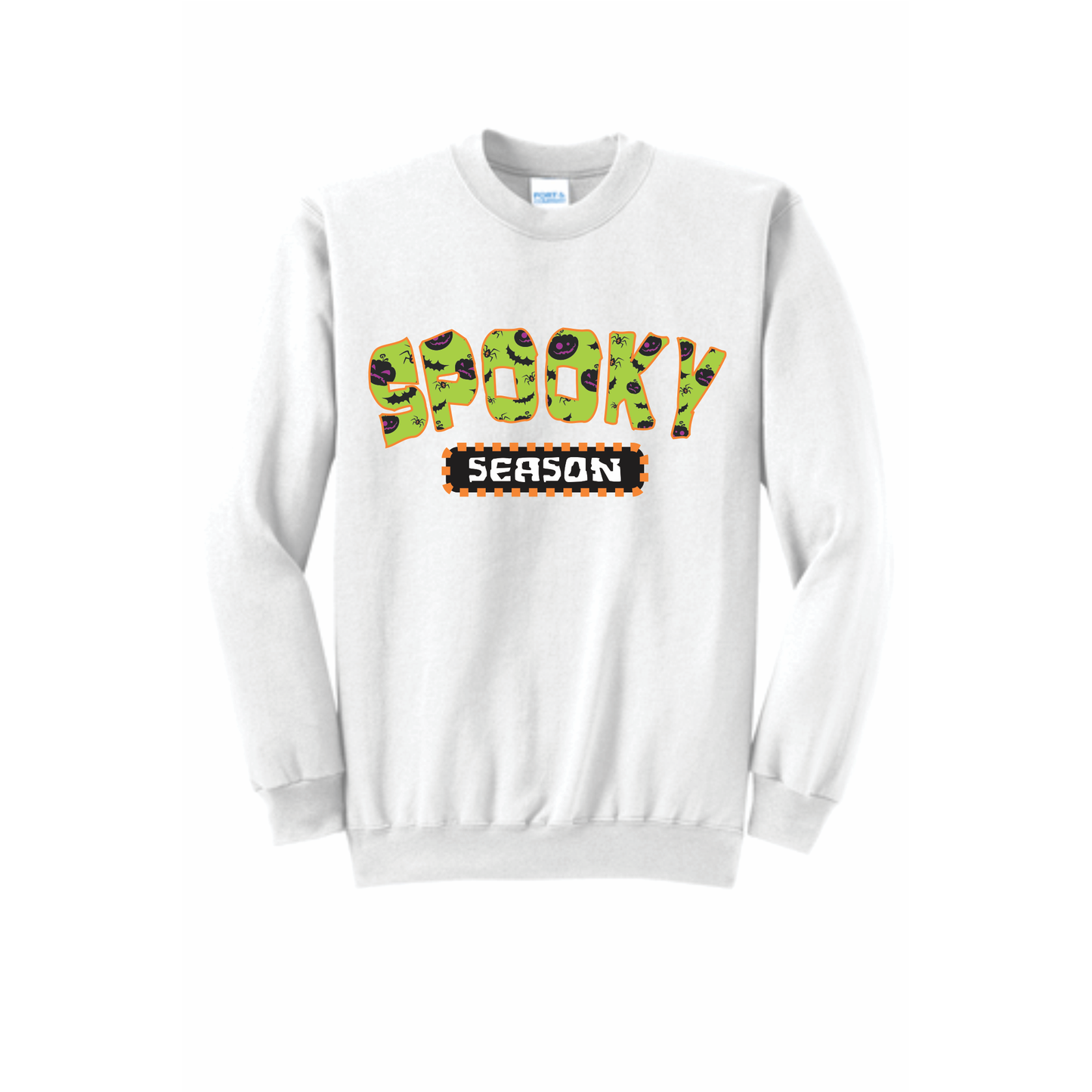 Spooky Season Crew - 1