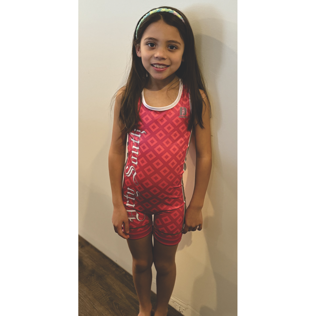 Dirty South Diamond SINGLET