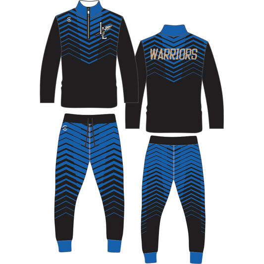 Indian Land Middle School Warm Up