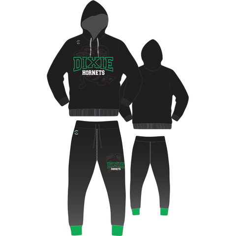 Dixie Wrestling Warm Up