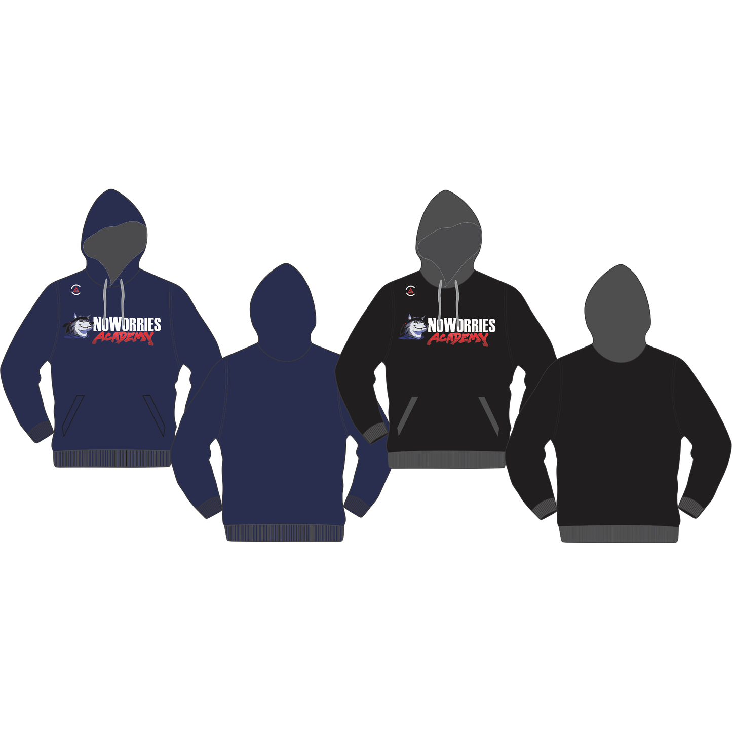 NWA Hoodie