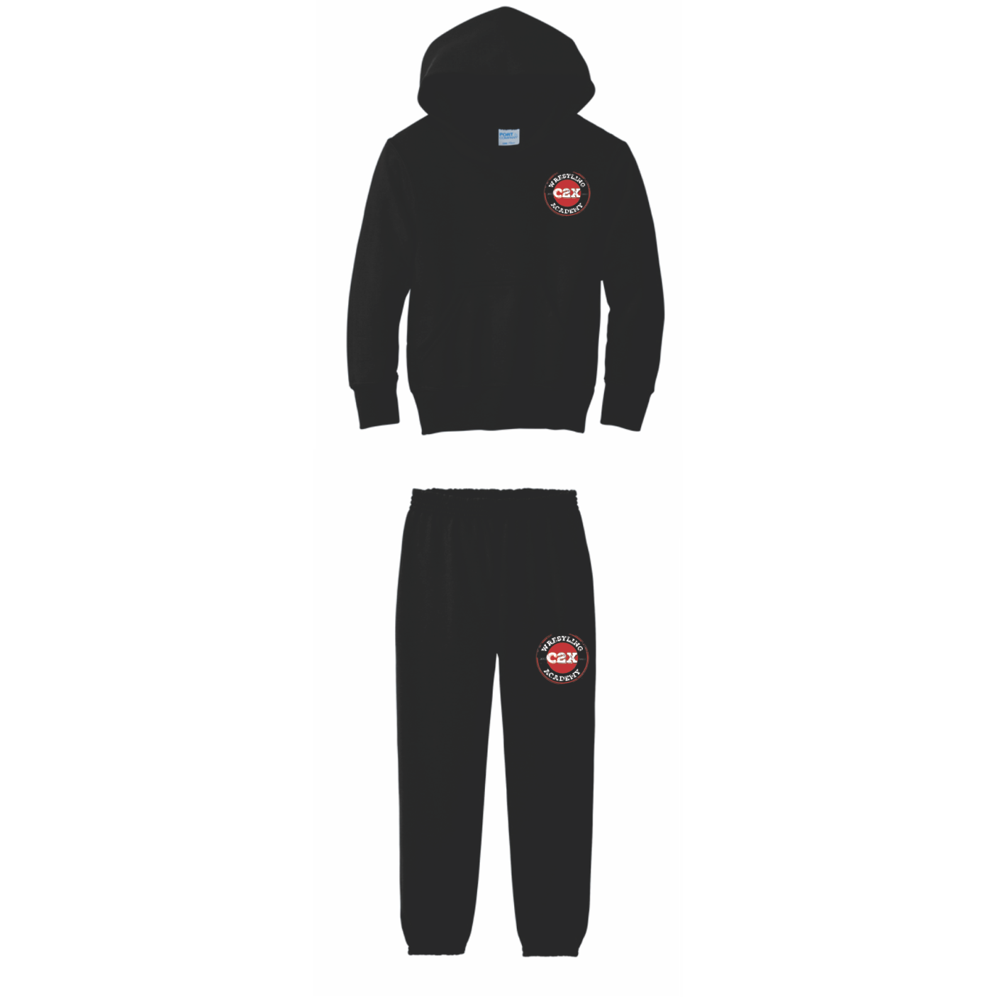 C2X Hoodie and Sweatpants