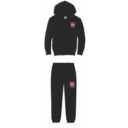 C2X Hoodie and Sweatpants