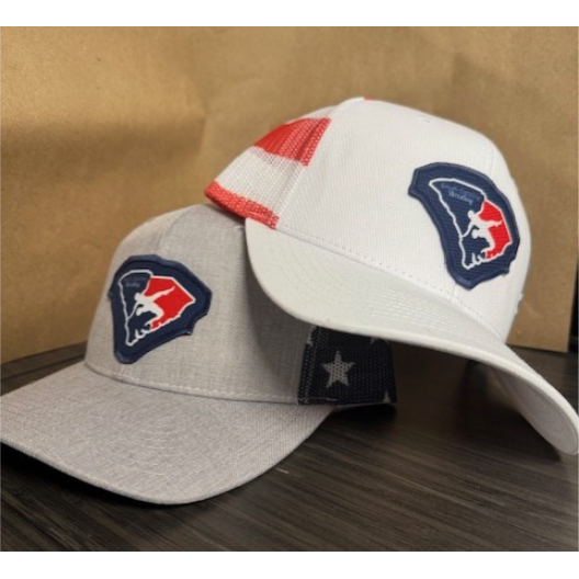 South Carolina Wrestling Hat