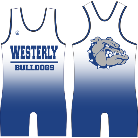 Westerly Wrestling Singlet