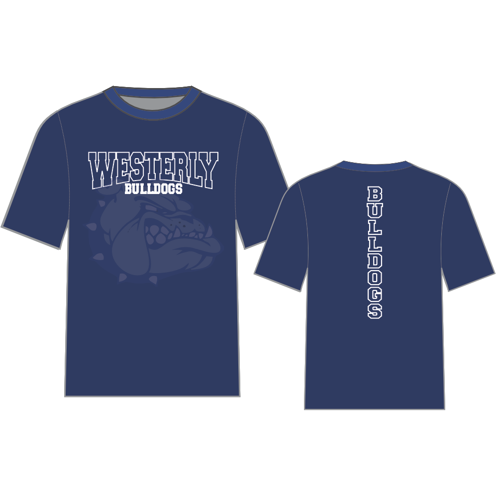 Westerly Middle School Shirt