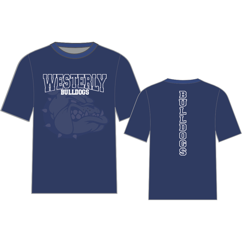 Westerly Middle School Shirt