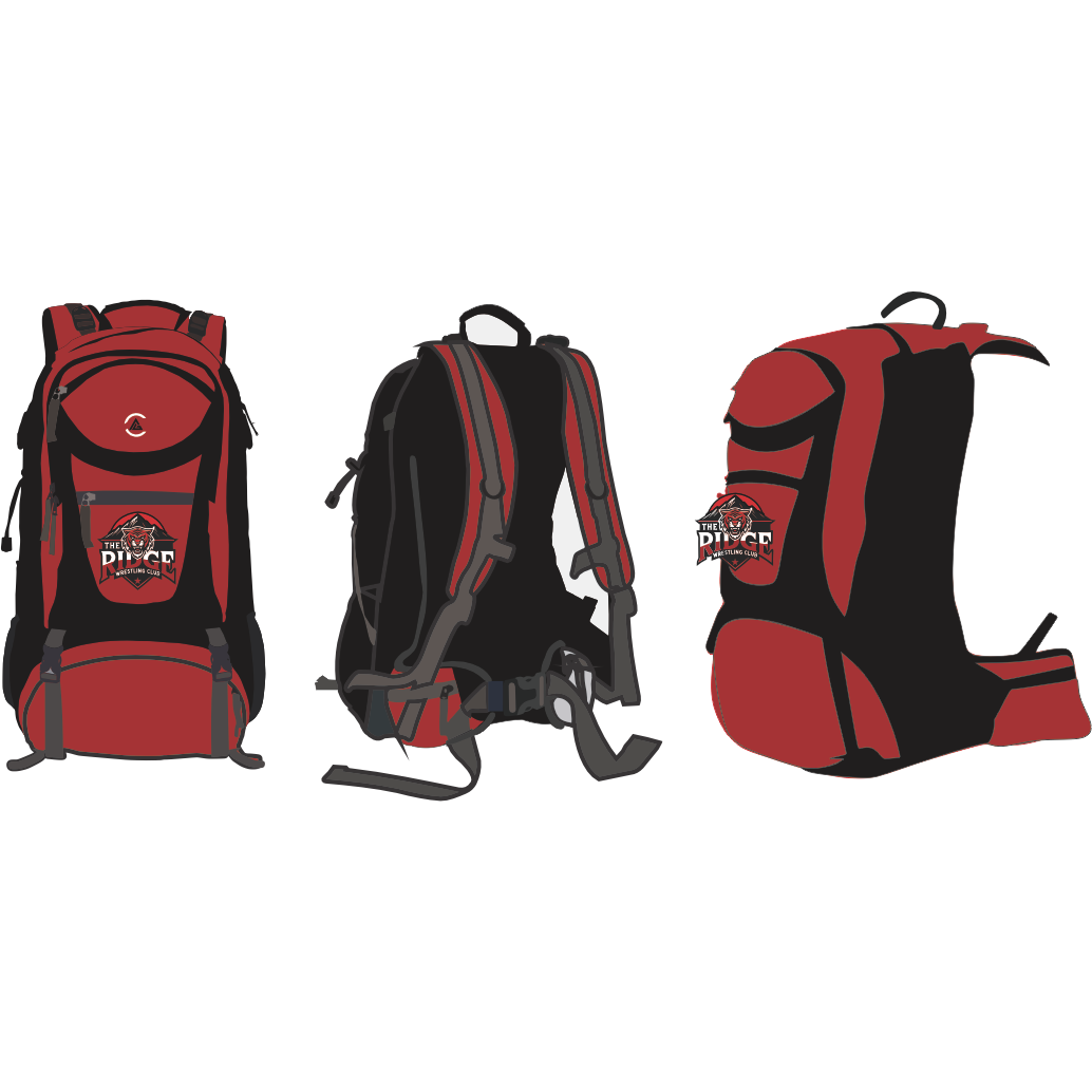 Ridge Travel Bag
