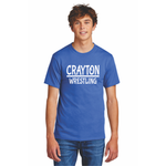 Crayton Fan T-Shirt