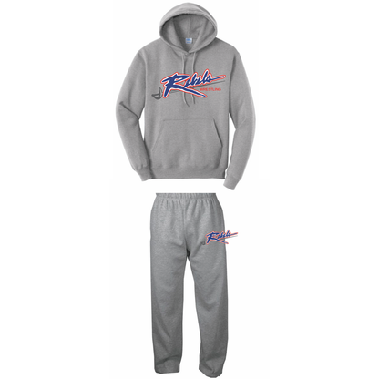 Rebels Youth Warm Up