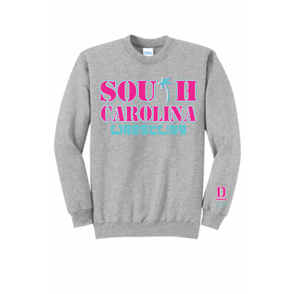 South Carolina Wrestling Crewneck